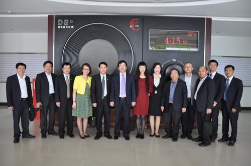 VOV enhances co-operation with China’s Yunan Radio & TV Station - ảnh 1